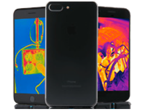 - FLIR ONE PRO -
