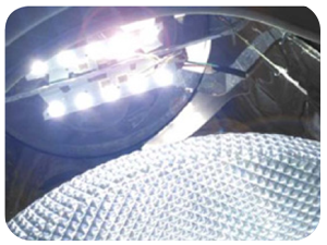 - SISTEMA LED – IN TUBO SOLAR -